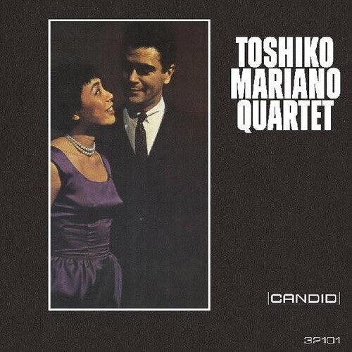 Toshiko Mariano- Toshiko Mariano Quartet