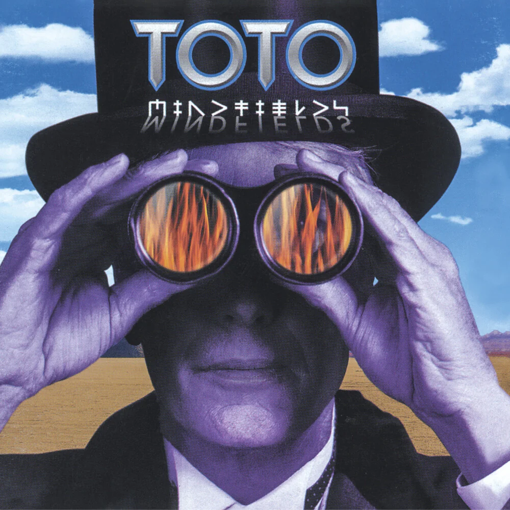 Toto- Mindfields (CD)
