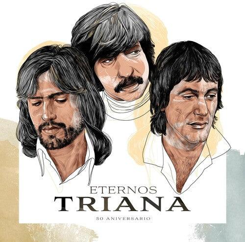 Triana- Eternos Triana (CD)