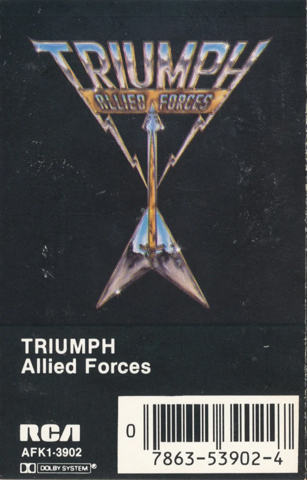 Triumph- Allied Forces - Image 2