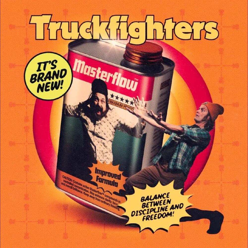 Truckfighters- Masterflow (CD)