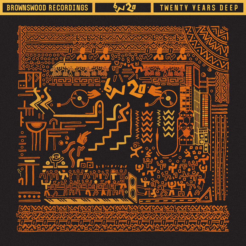 Twenty Years Deep / Various- Twenty Years Deep / Various (PREORDER) (CD)