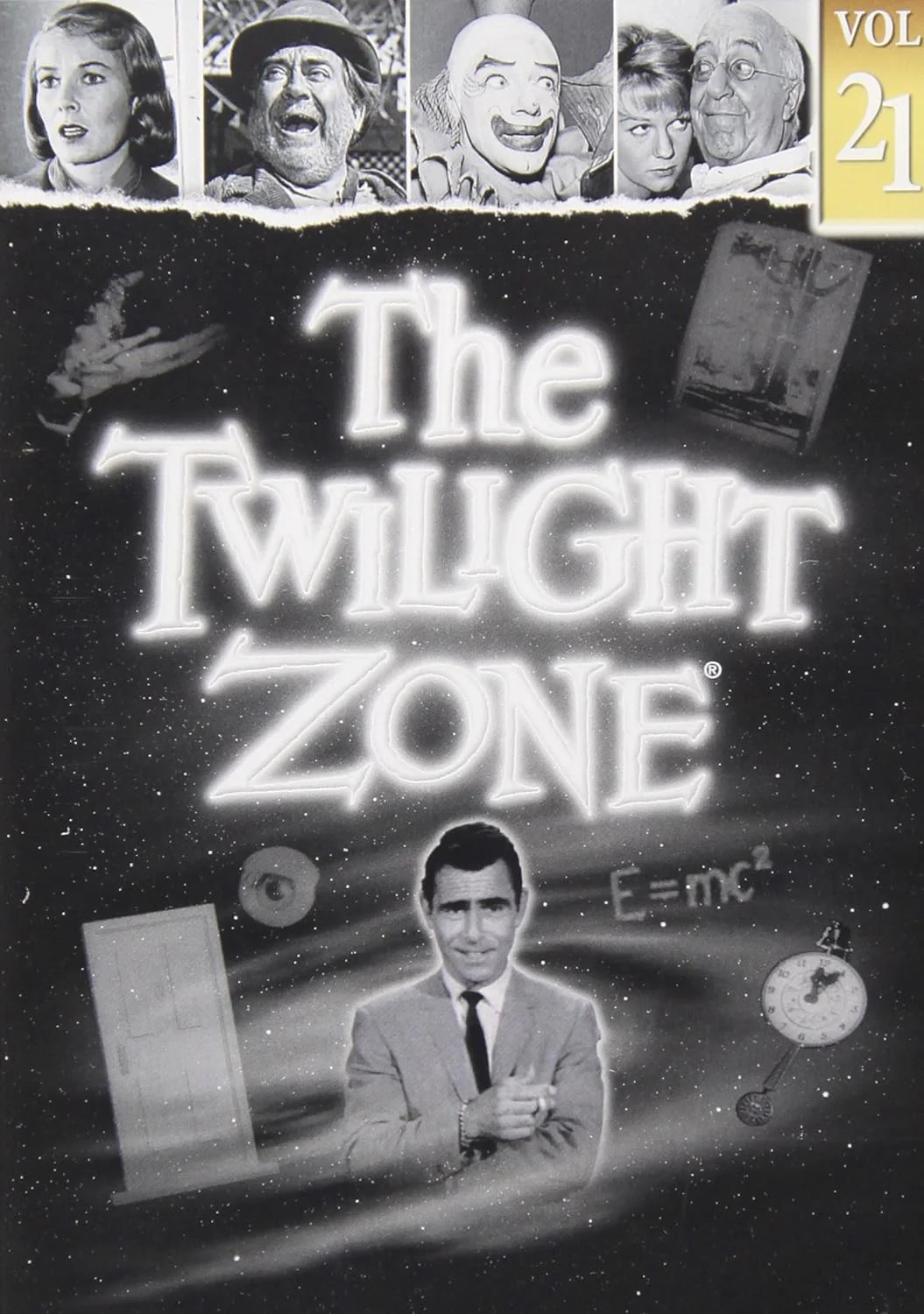 Twilight Zone, Vol. 21
