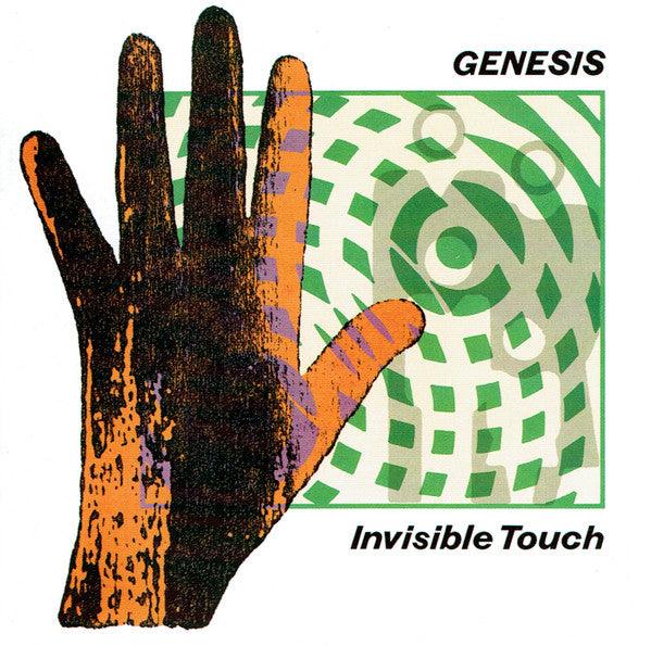 Genesis- Invisible Touch (CD/DVD)