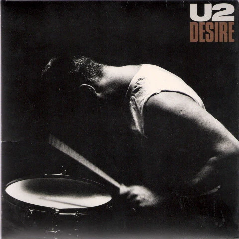 U2- Desire / Hallelujah Here She Comes