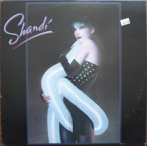 Shandi- Shandi (Promo Stamp On Back)