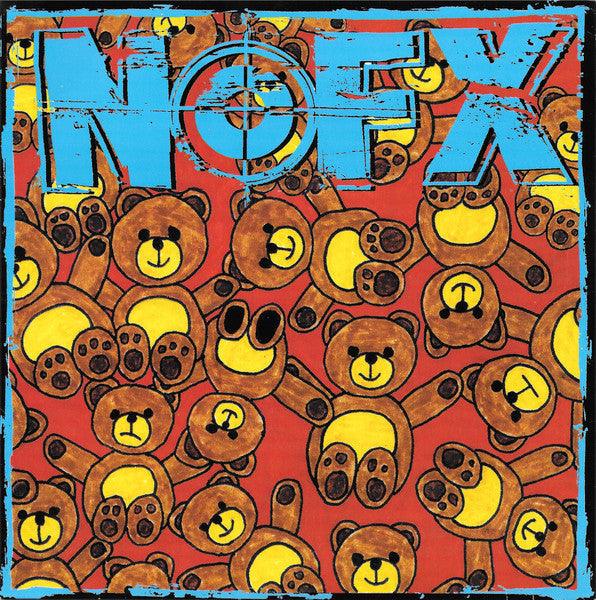 NOFX- 7 Inch Of The Month Club #10 (Black 7")
