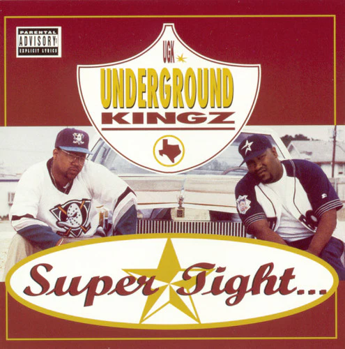 Ugk- Supertight (CD)