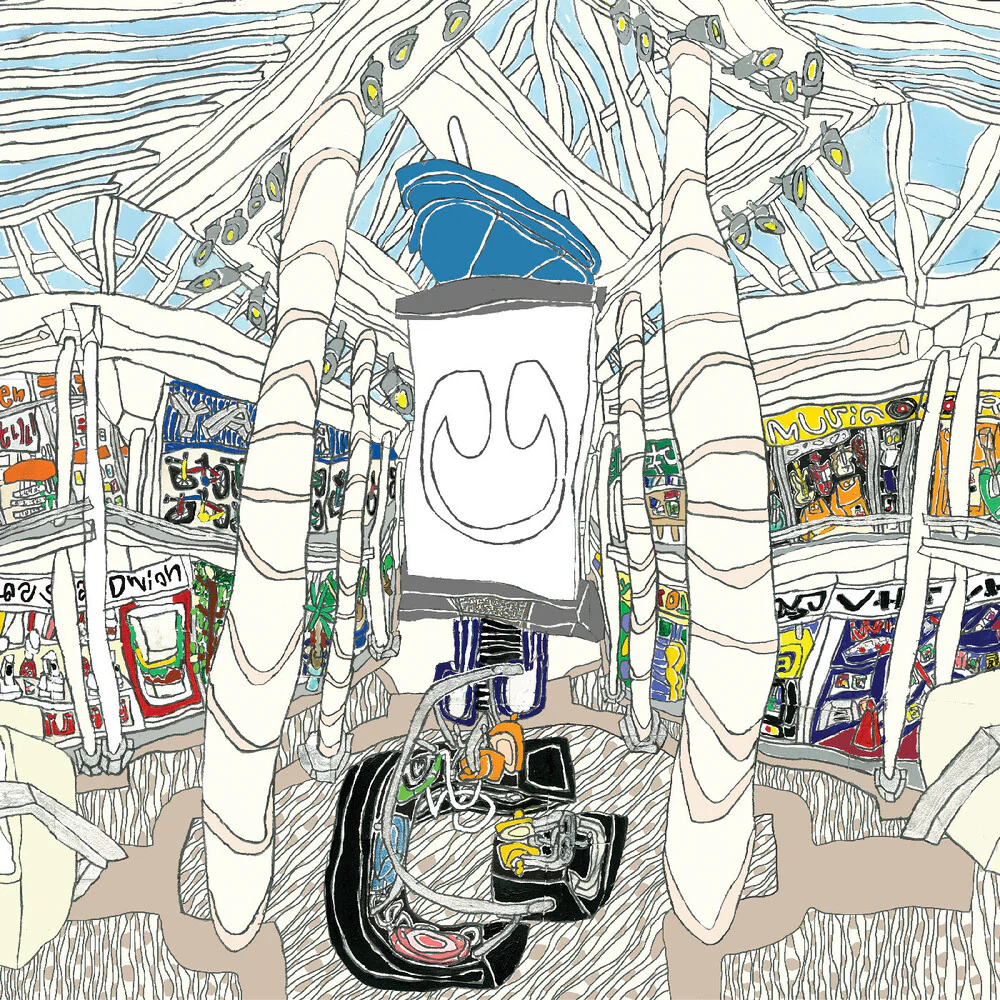 Underscores- U (PREORDER) (CD)