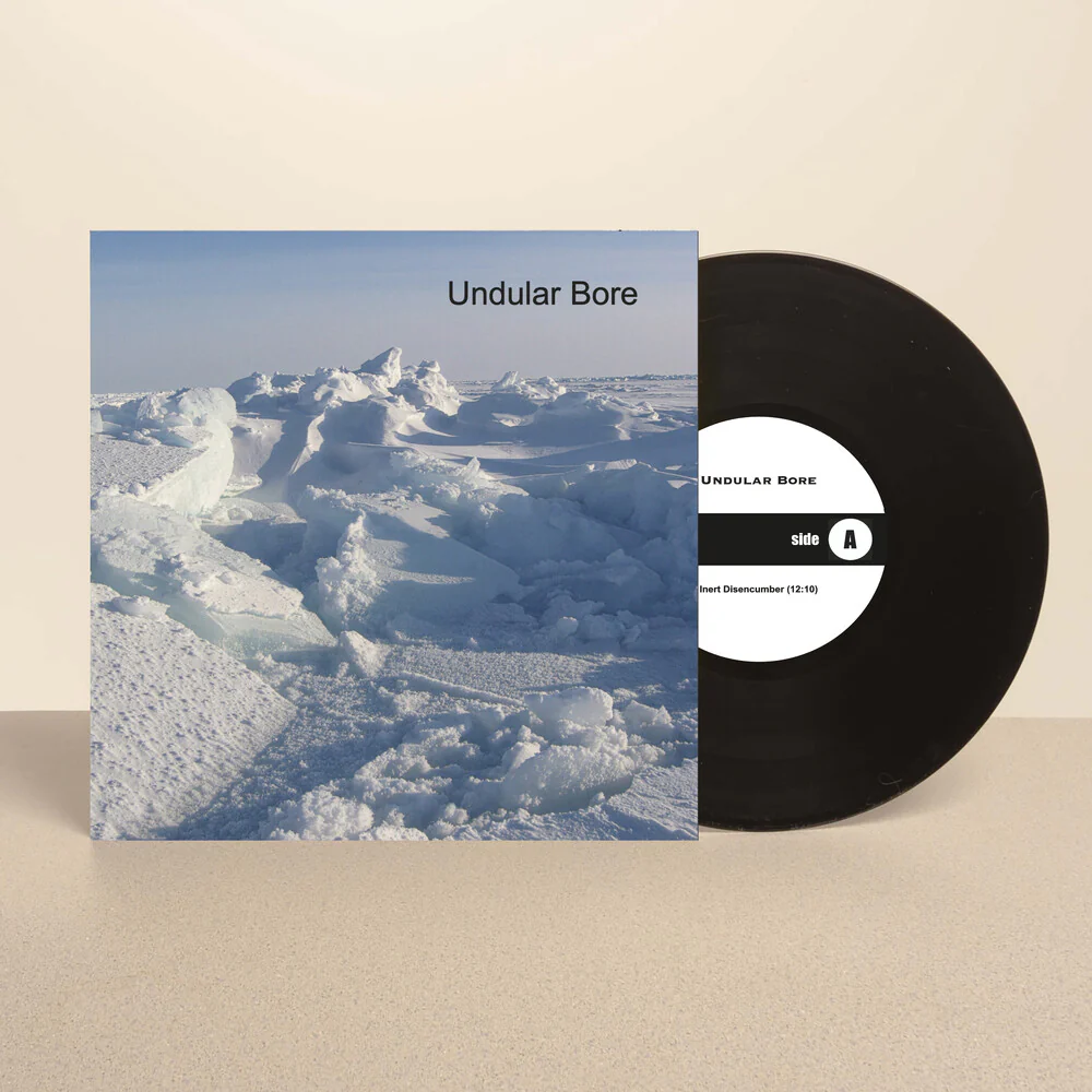 Undular Bore- Undular Bore (PREORDER)