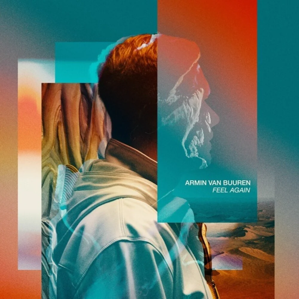 Van Armin Buren- Feel Again (Uk) (CD)
