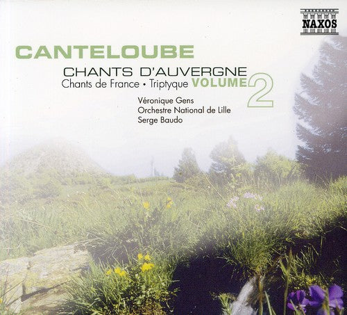 Various Artists- Chants D'auvergne 2 (CD)