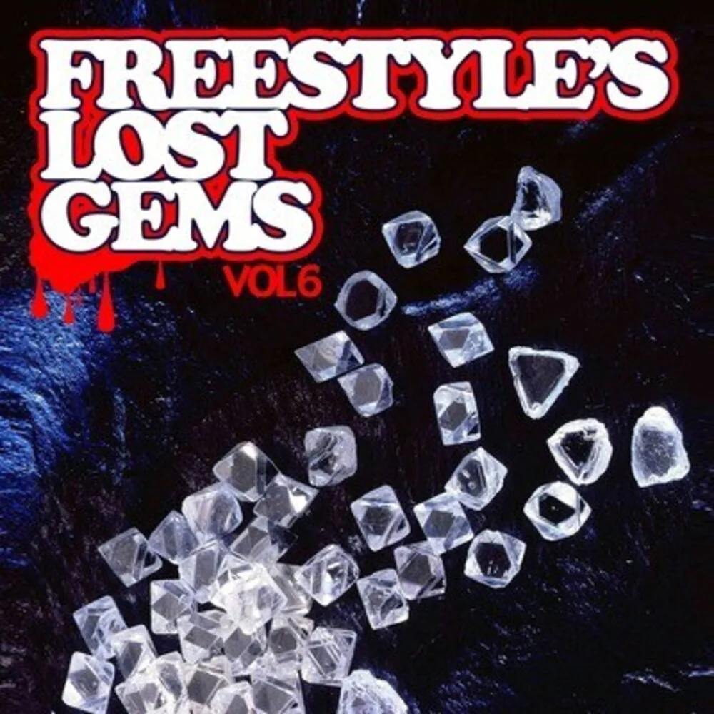 Various Artists- Freestyle's Lost Gems 6 / Various (CD)