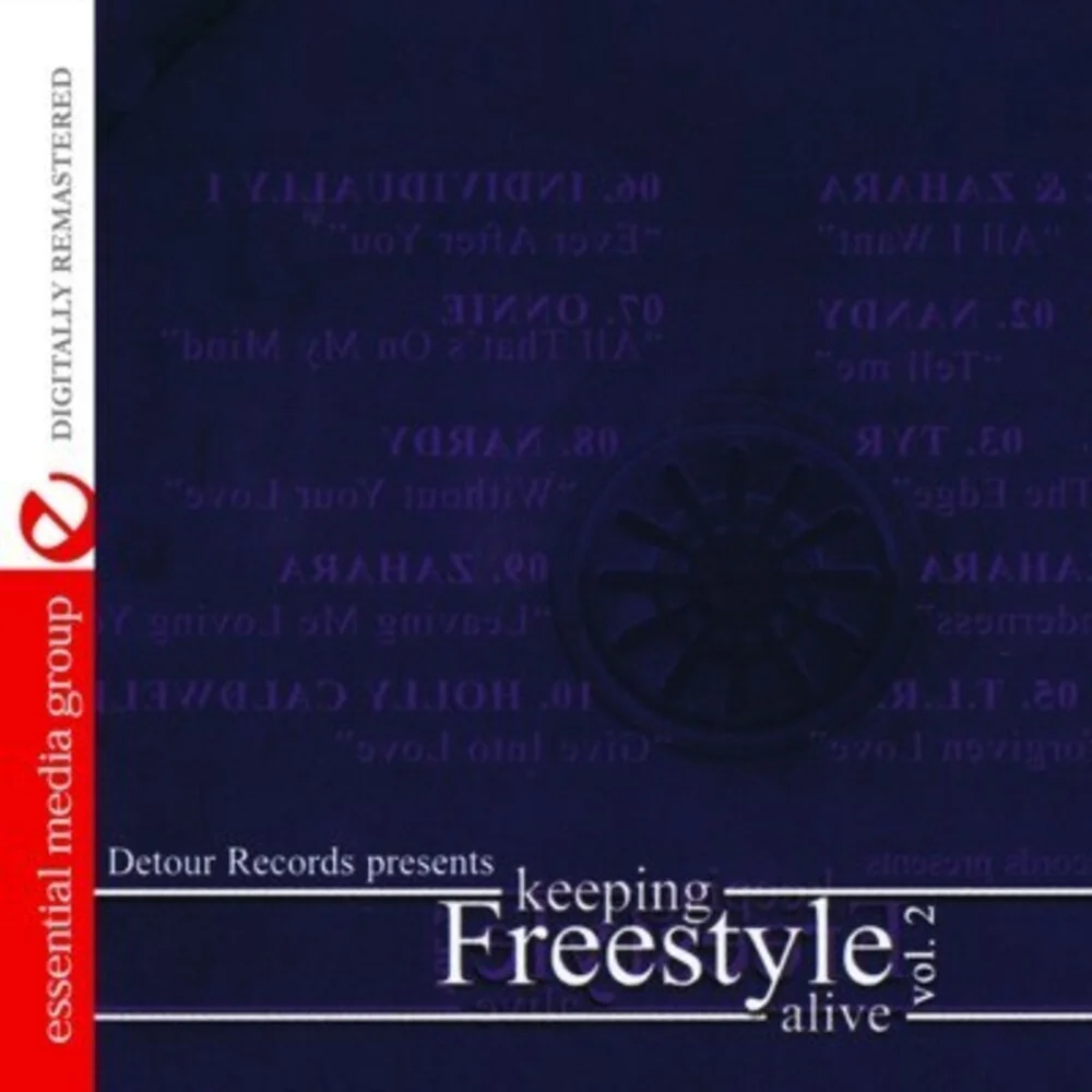 Various Artists- Keeping Freestyle Alive 2 / Various (CD)