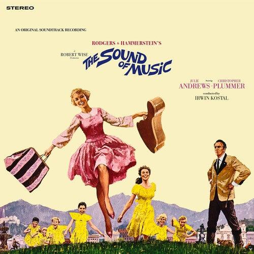 Various Artists- The Sound Of Music (Original Soundtrack) (CD) - Image 2