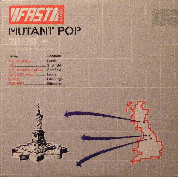 Various- Mutant Pop 78/79