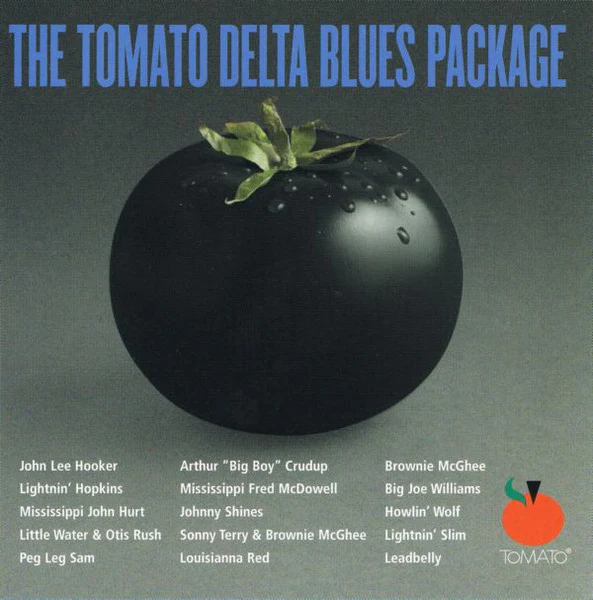 Various- The Tomato Delta Blues Package