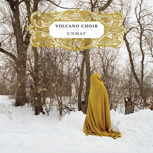 Volcano Choir- Unmap (CD)