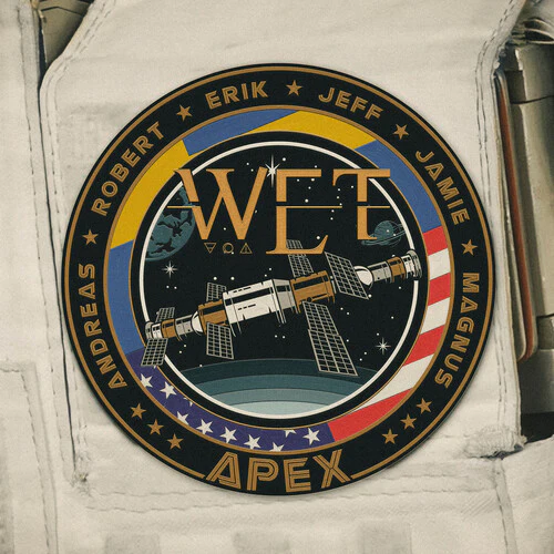 W.E.T.- Apex (CD)
