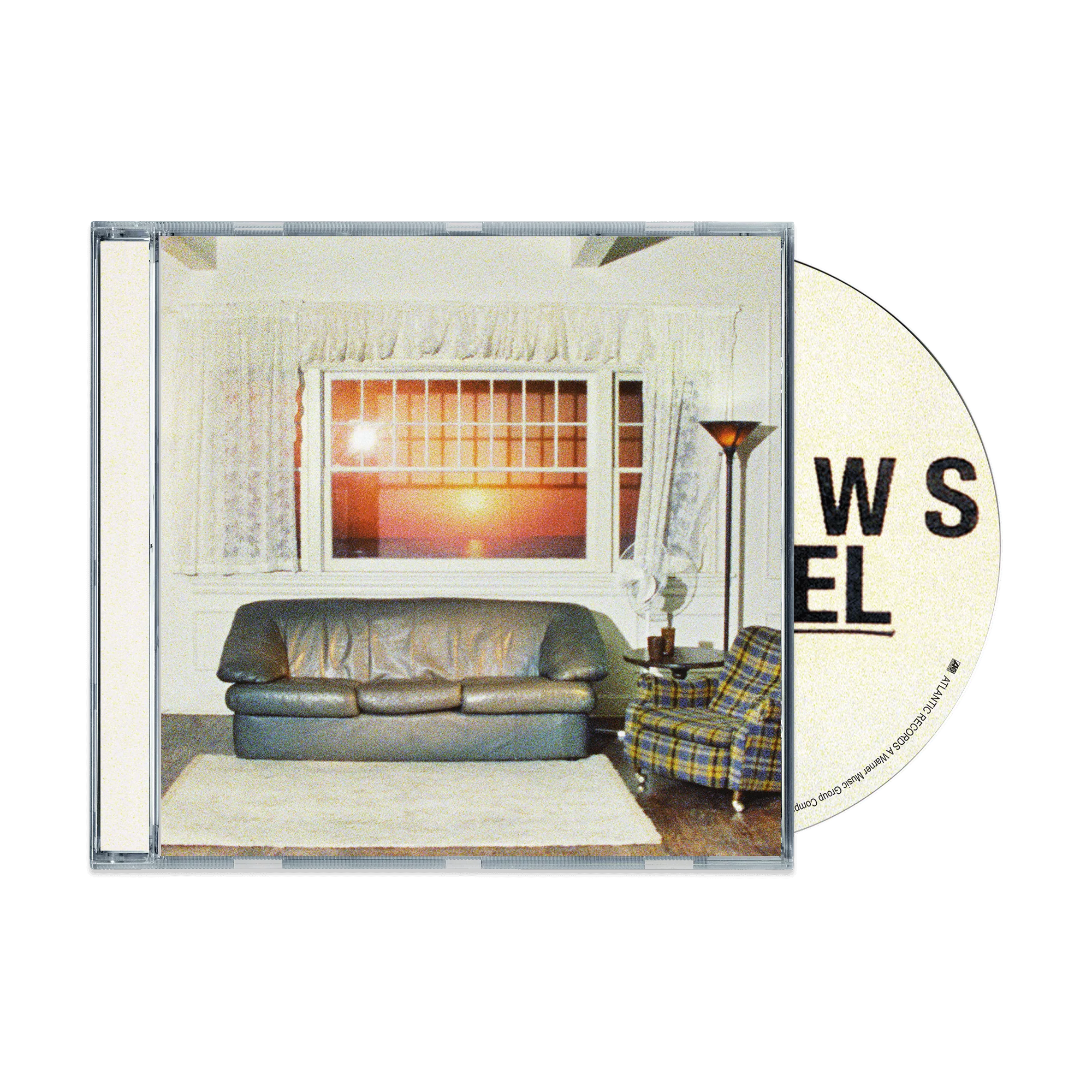 Wallows- Model (CD)