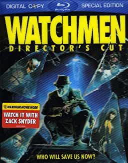 Watchmen Director's Cut - Image 2