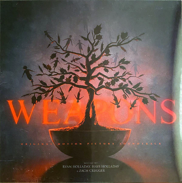 Weapons (Original Soundtrack) - Limited Lenticular Gatefold Colored Vinyl