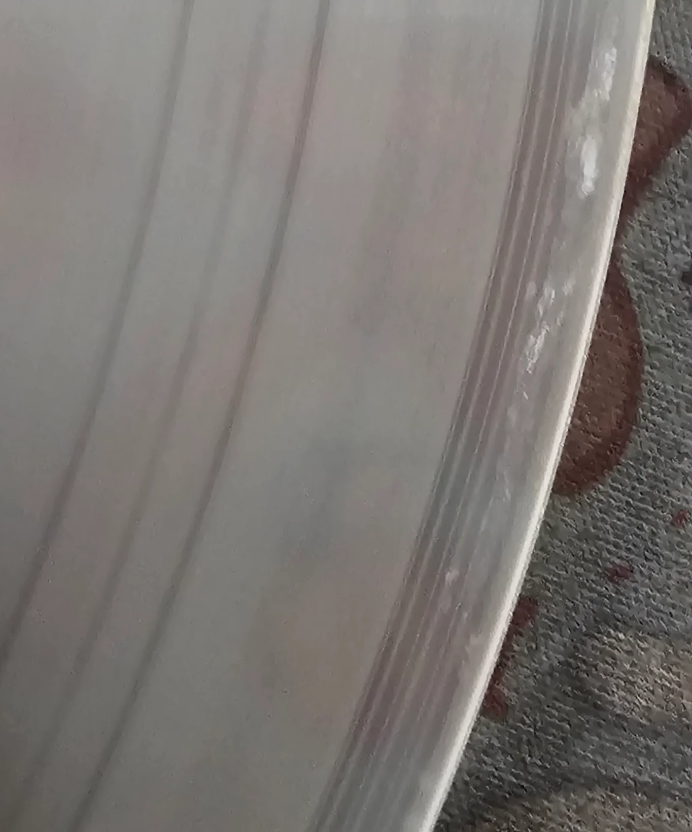 Westside Gunn- Supreme Blientele (Frosted Clear Vinyl, Numbered)(Superficial Mark On Side A, Glue Spot From Inner Sleeve LP 2 Edge) - Image 2