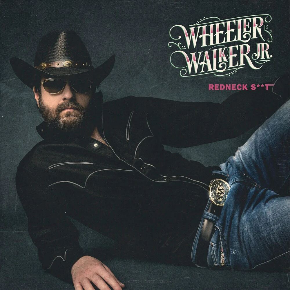 Wheeler Walker Jr.- Redneck Shit (CD)