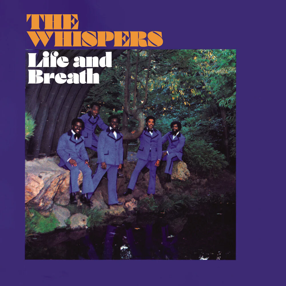Whispers- Life And Breath (Mod) (CD)