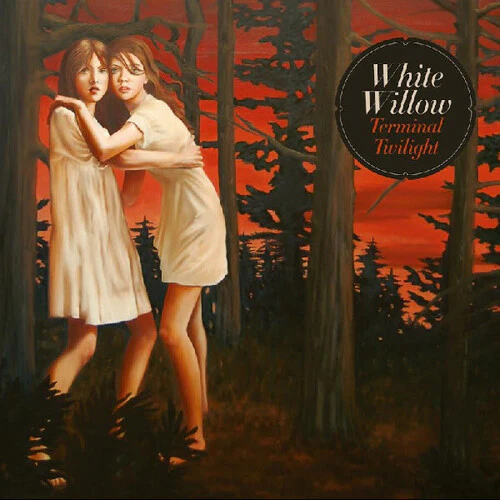 White Willow- Terminal Twilight (CD)