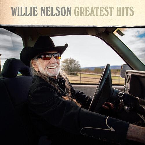 Willie Nelson- Greatest Hits (CD)