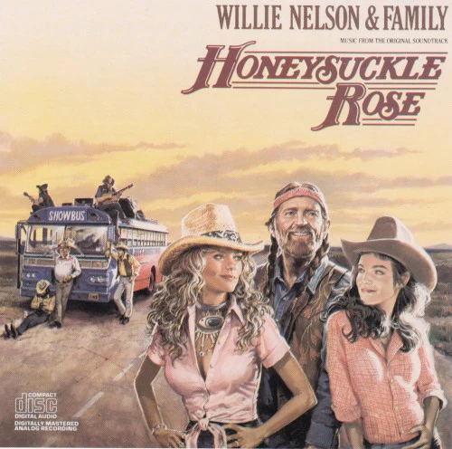 Willie Nelson- Honeysuckle Rose