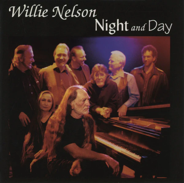 Willie Nelson- Night And Day