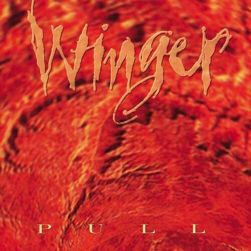 Winger- Pull (CD)
