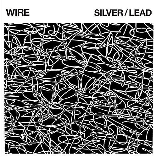 Wire- Silver / Lead (CD)