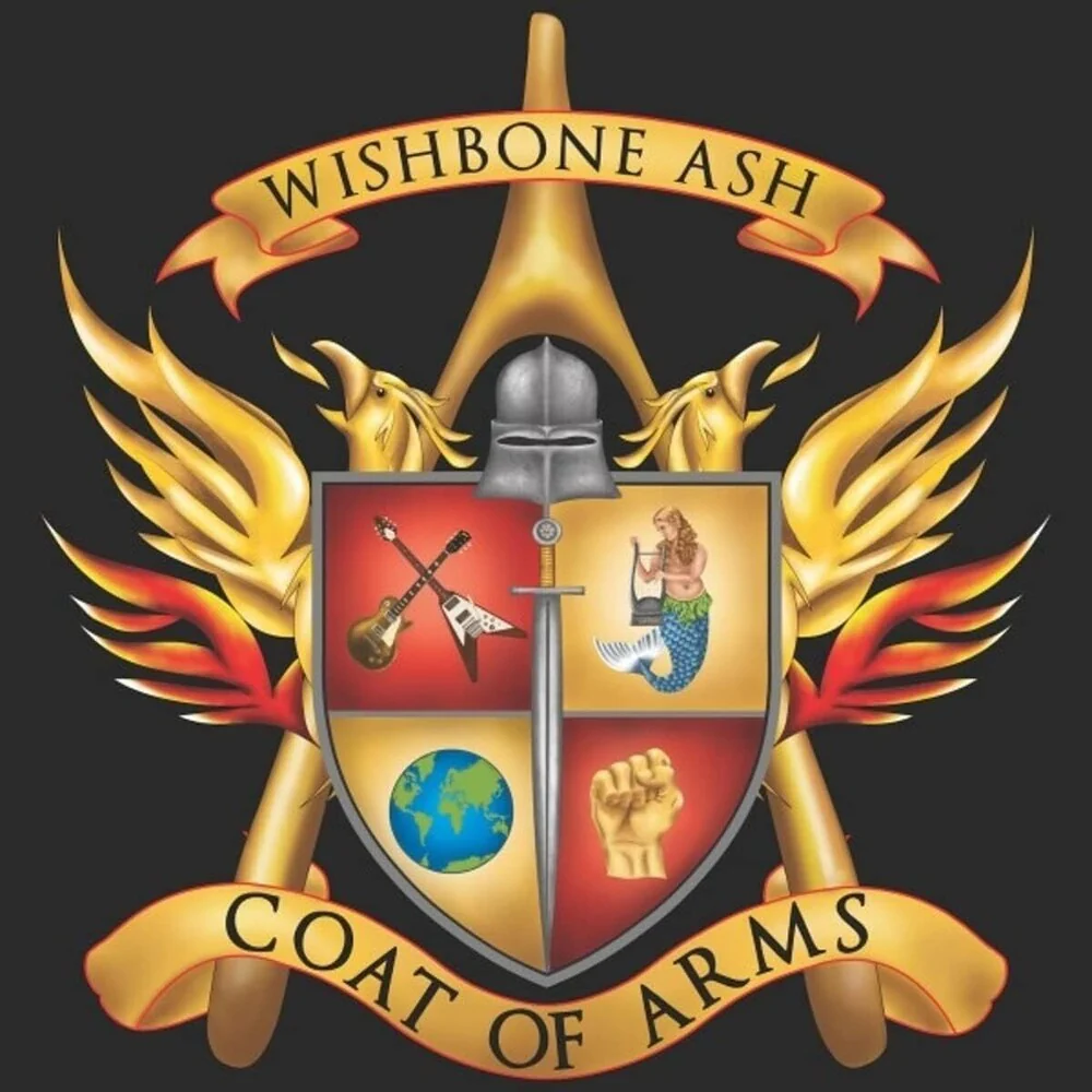 Wishbone Ash- Coat Of Arms (Uk) (CD)