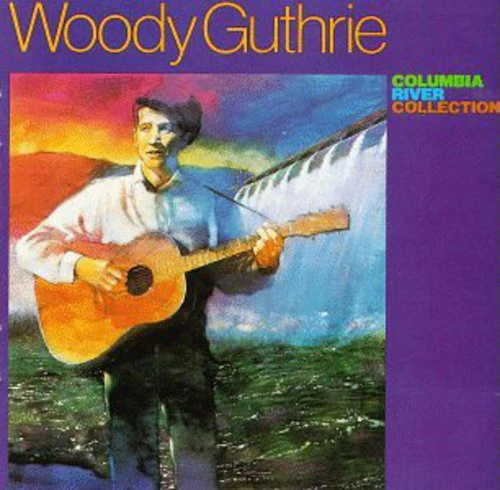 Woody Guthrie- Columbia River Collection (CD)