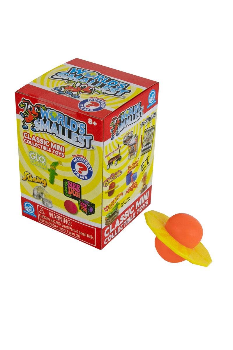 World's Smallest Series 7 Blind Box - Image 2