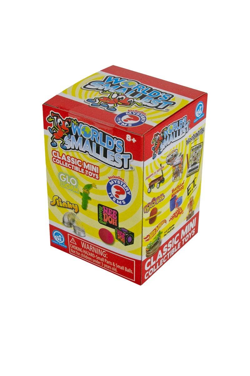 World's Smallest Series 7 Blind Box - Image 4