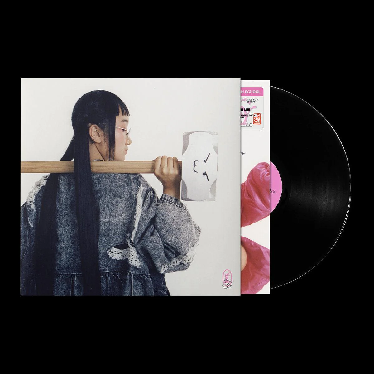 Yaeji- With A Hammer