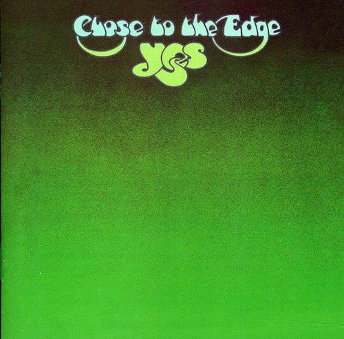 Yes- Close to the Edge (CD)