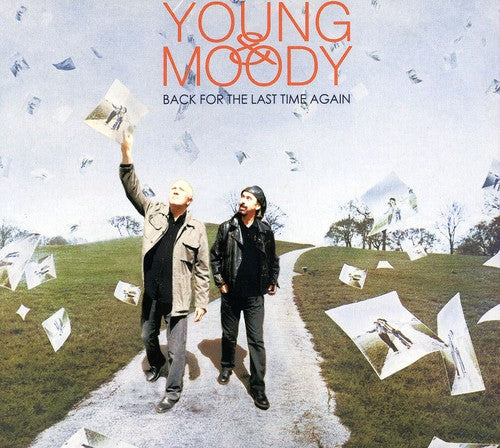 Young & Moody- Back for the Last Time (CD)