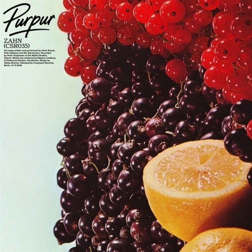Zahn- Purpur (CD)