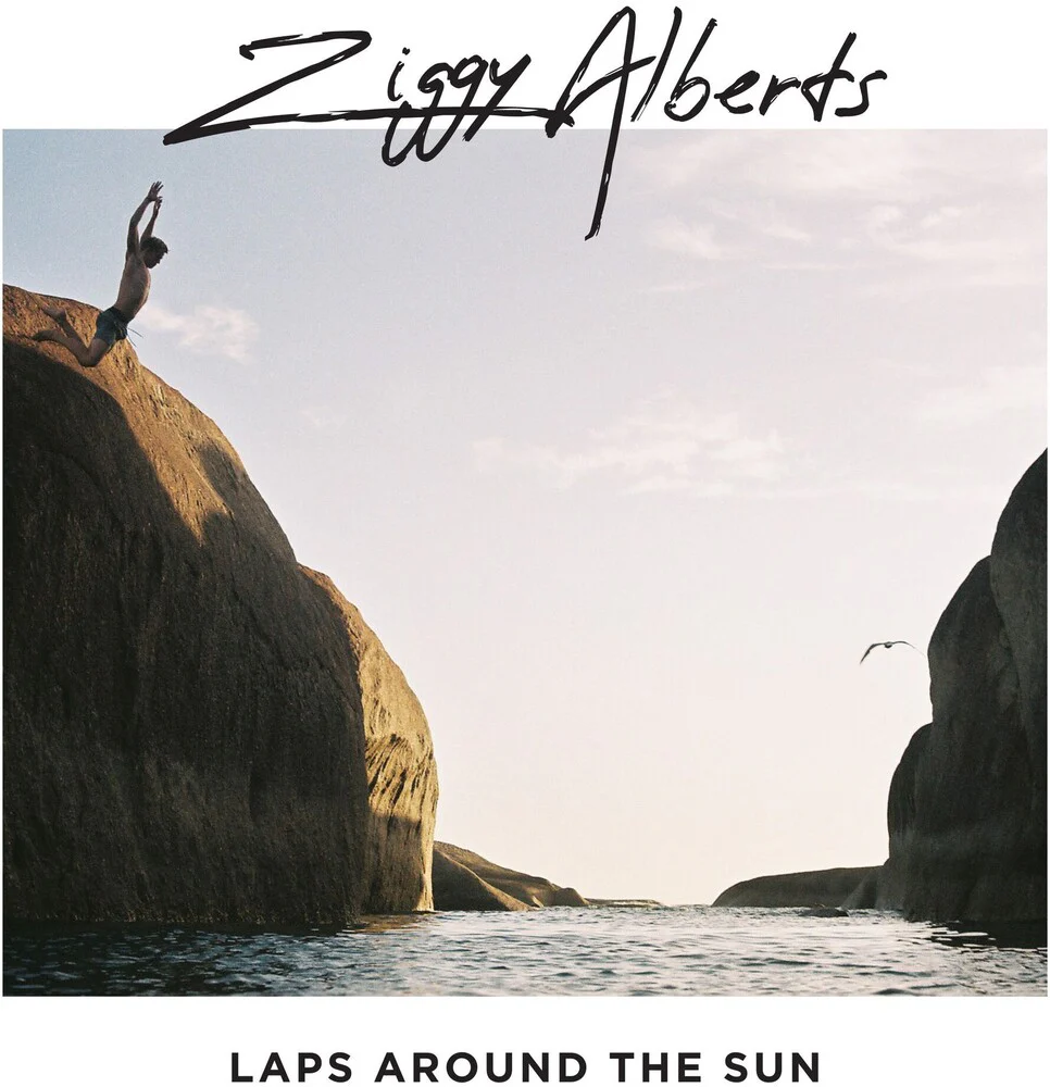 Ziggy Alberts- Laps Around The Sun